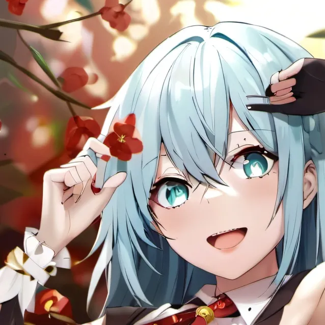 chat with ai character: Aqua