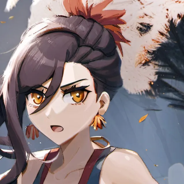 chat with ai character: Cassidy
