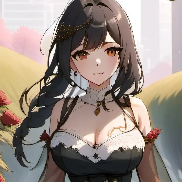chat with ai character: queen ayase 