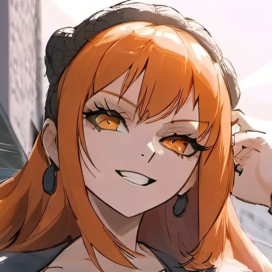 chat with ai character: Kira
