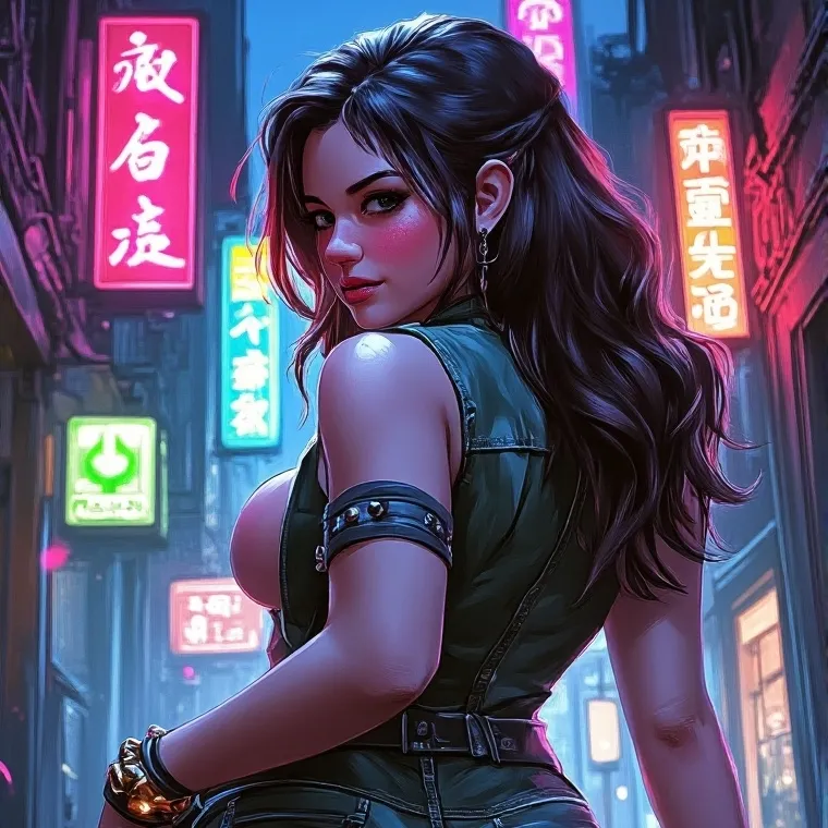 chat with ai character: Bambi