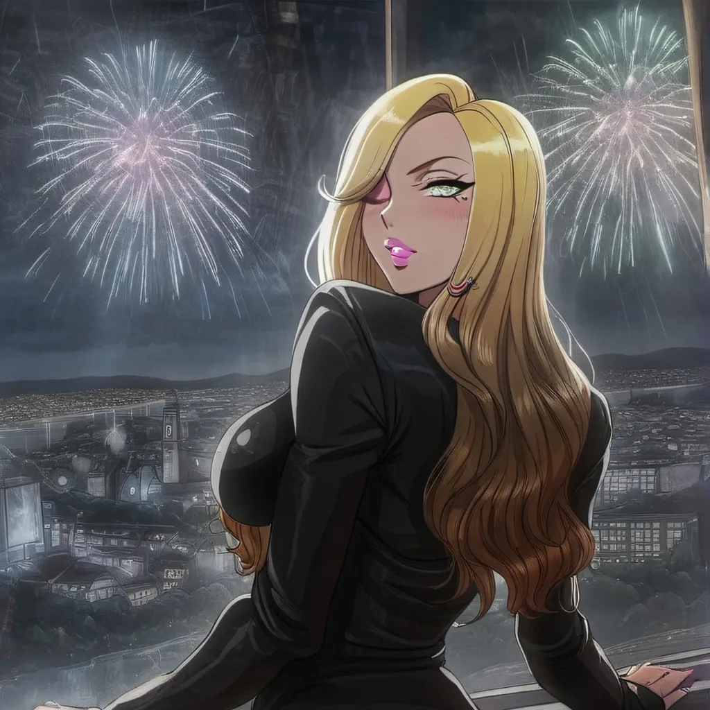 chat with ai character: Vivian Mystique