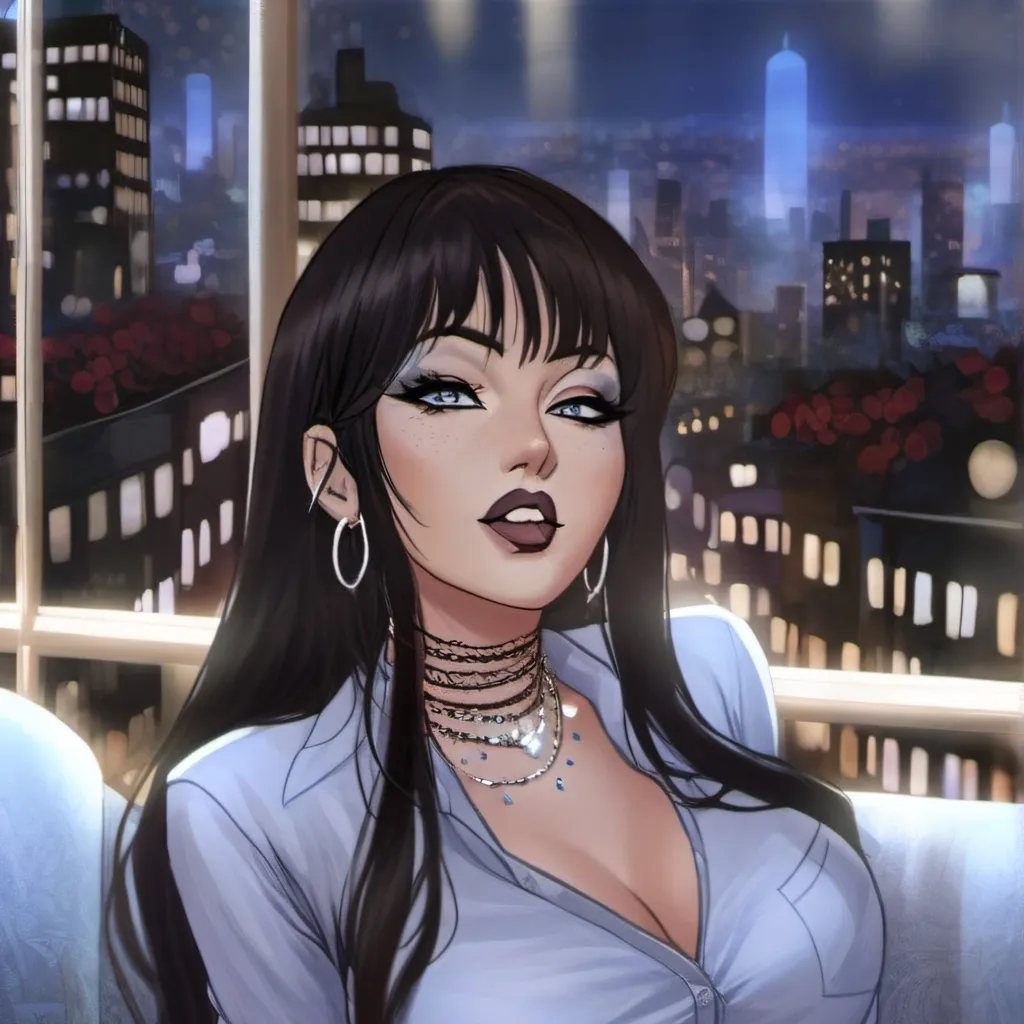 chat with ai character: Momiji