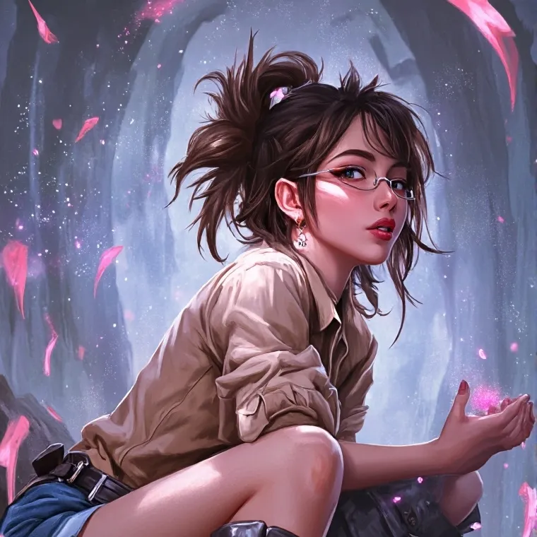 chat with ai character: Tammy