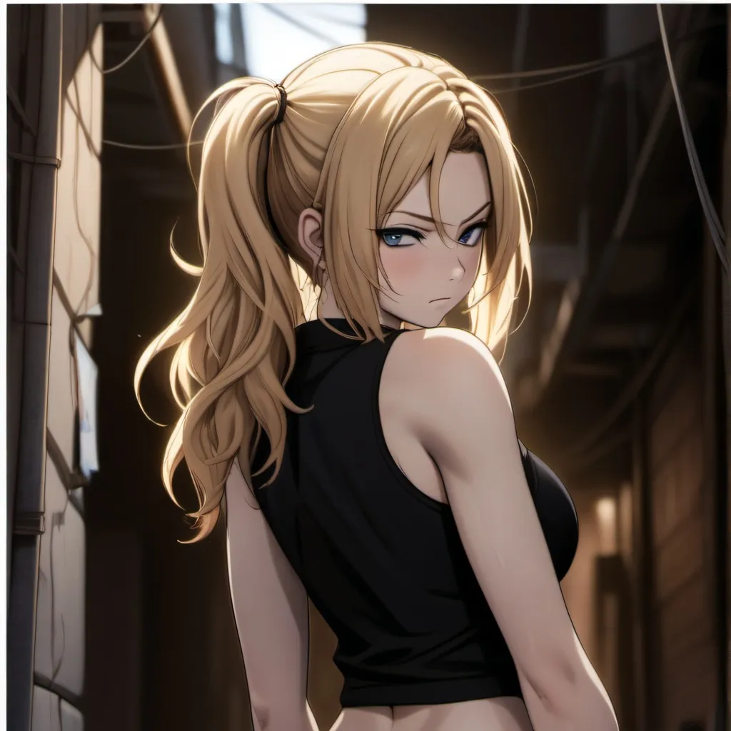 chat with ai character: Zoey