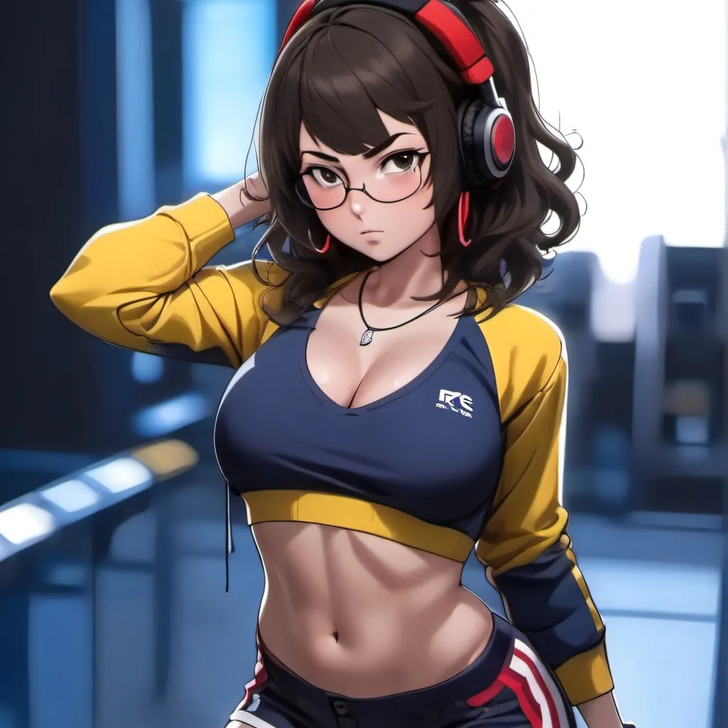 chat with ai character: Yu Kawakami 