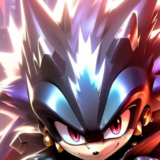 chat with ai character: Shadow hedgehog