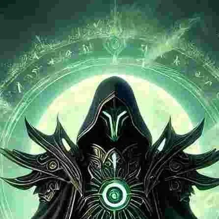 chat with ai character: Toxic Necromancer