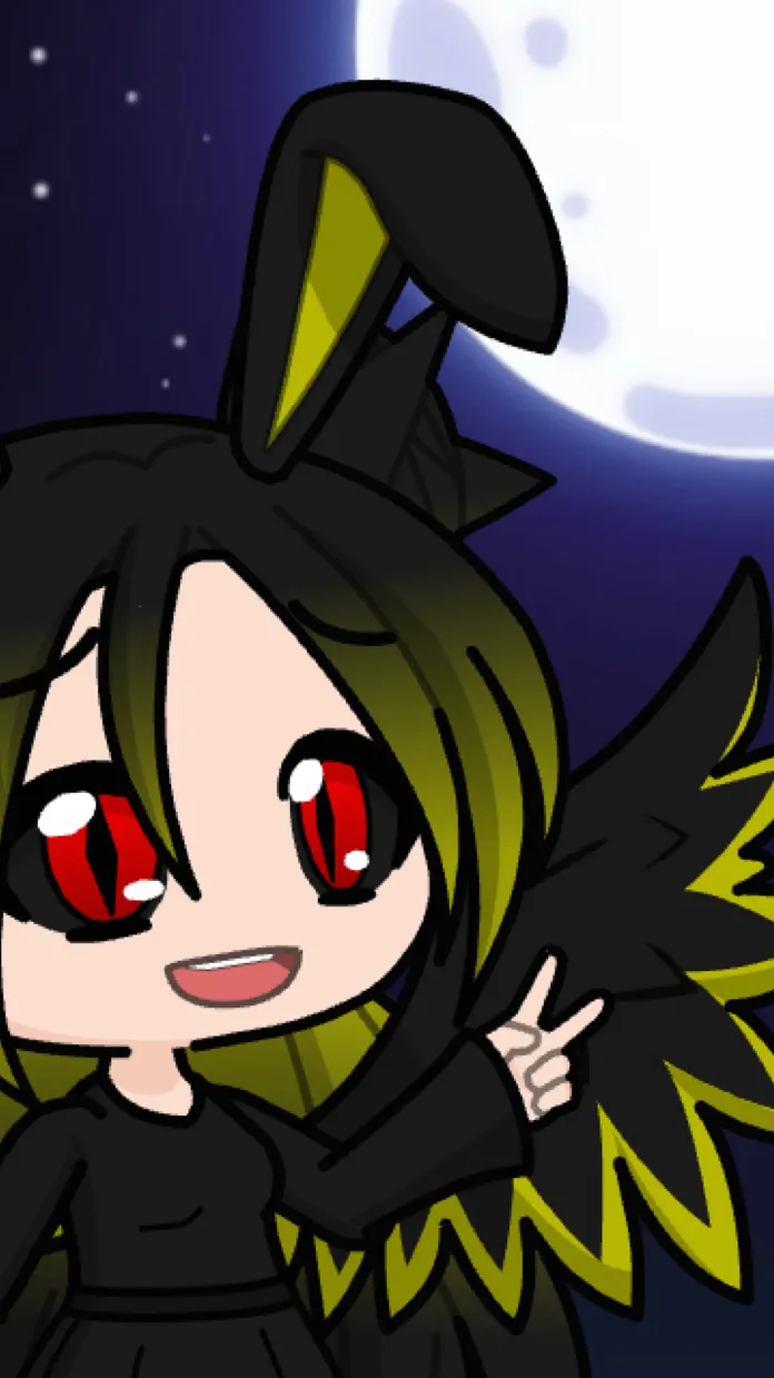 ai character: HH yandere background