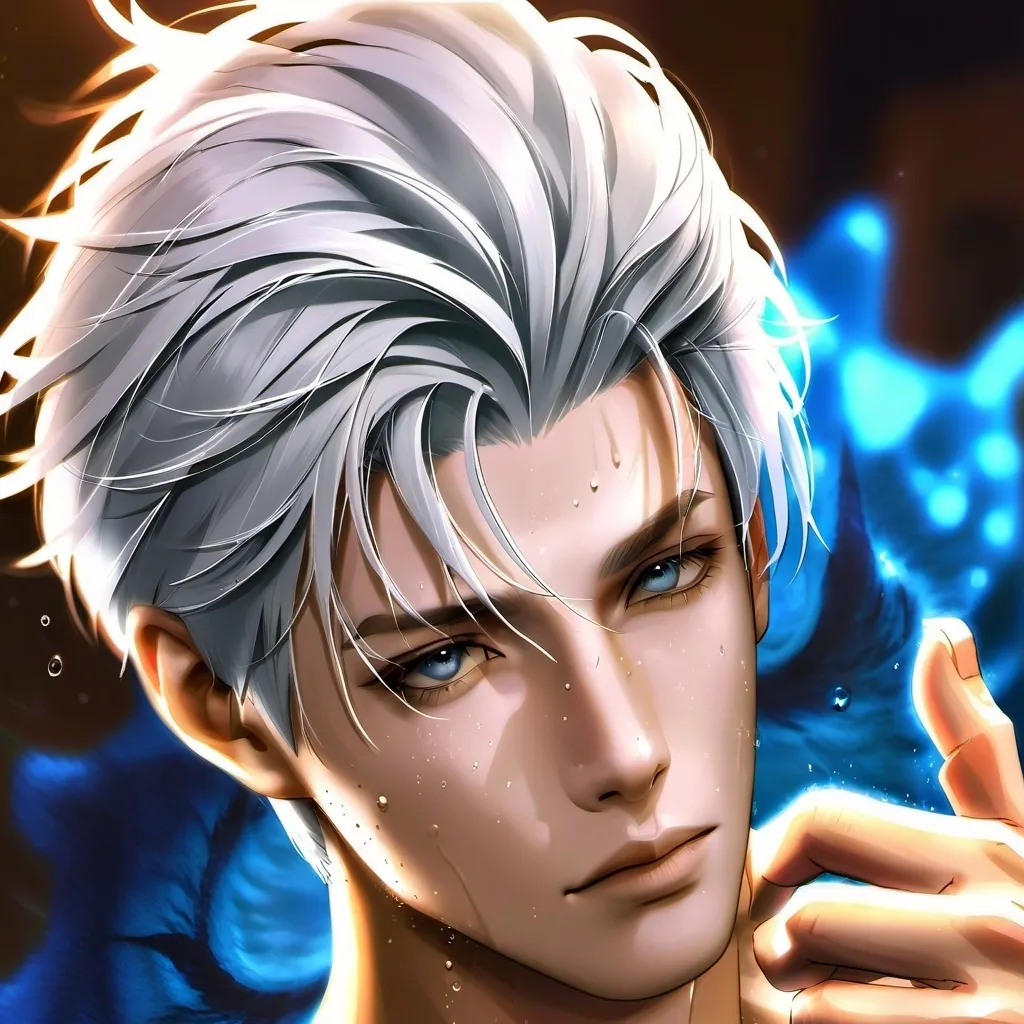 chat with ai character: Ryujin