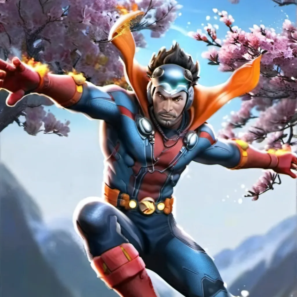 chat with ai character: AvengersXGreekGods