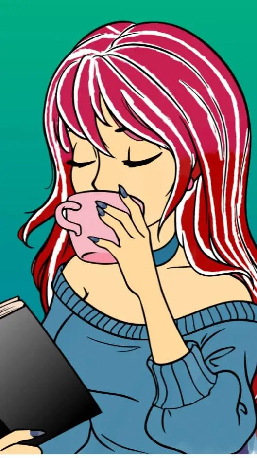 ai character: Countryhumans AU background