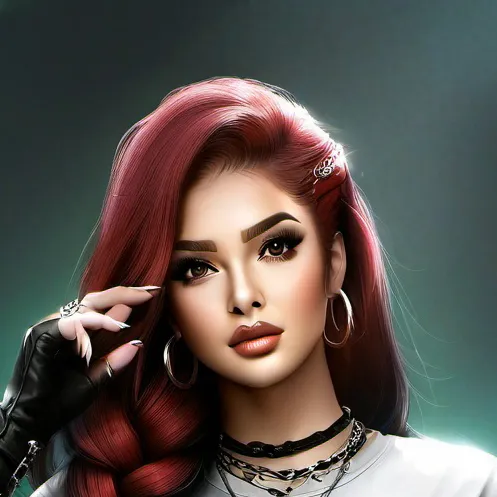 chat with ai character: Scarlett