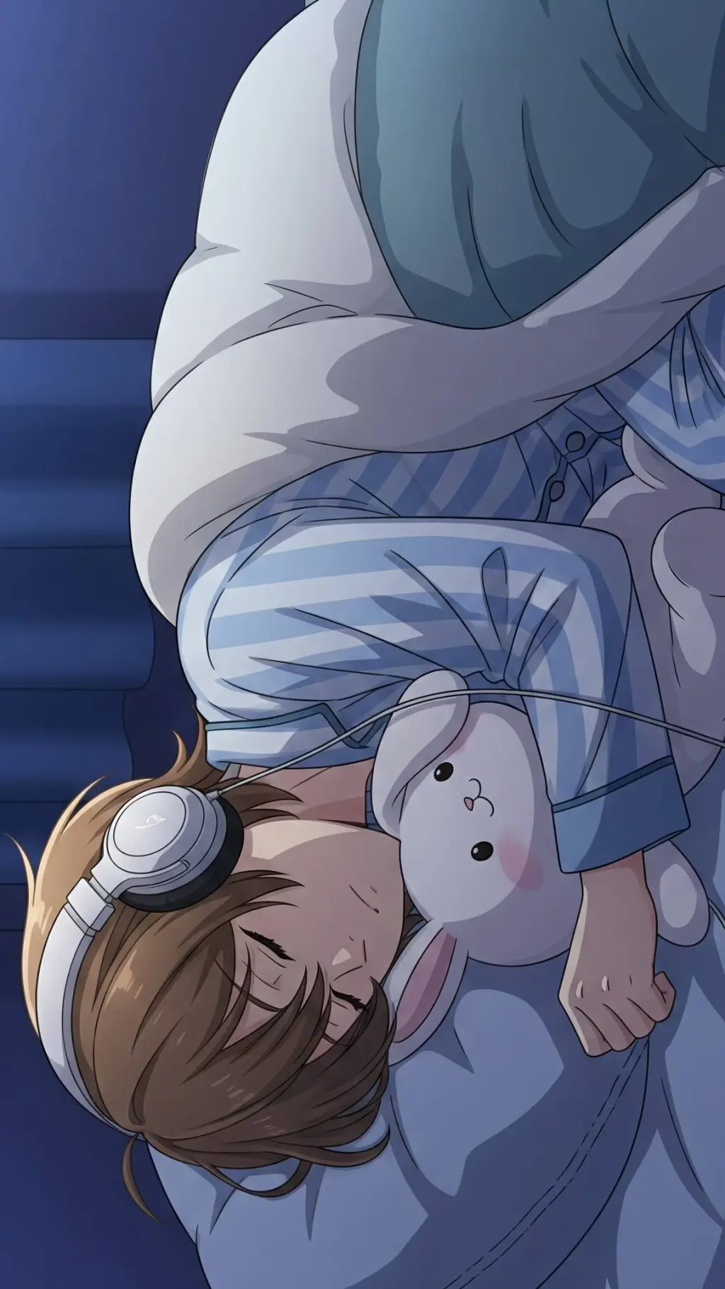 ai character: °•💤Asher💤•° background