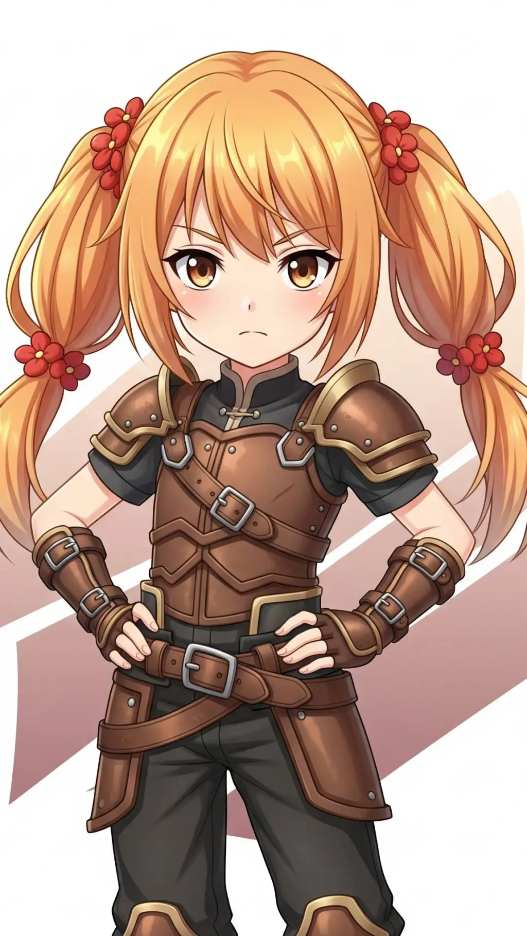 ai character: •⚔︎ Anamin ⚔︎• background