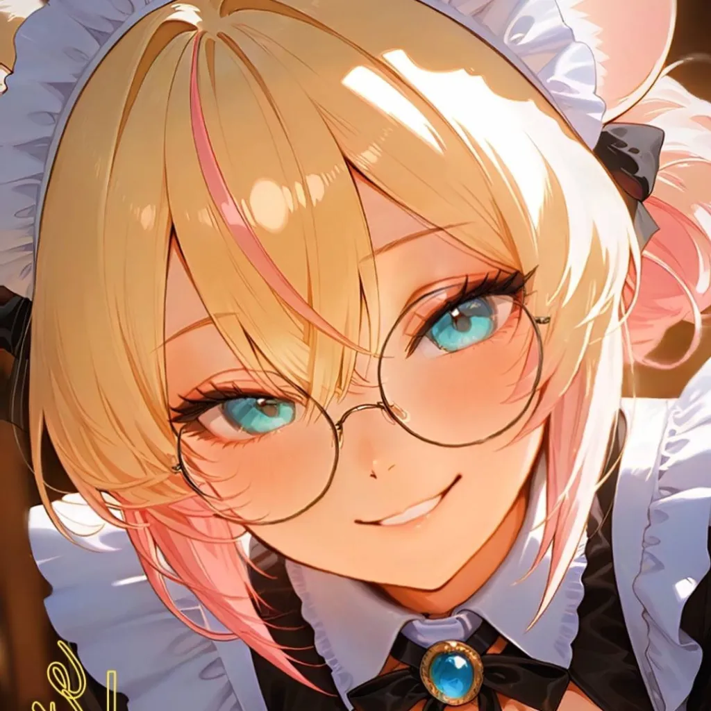 chat with ai character: Minette