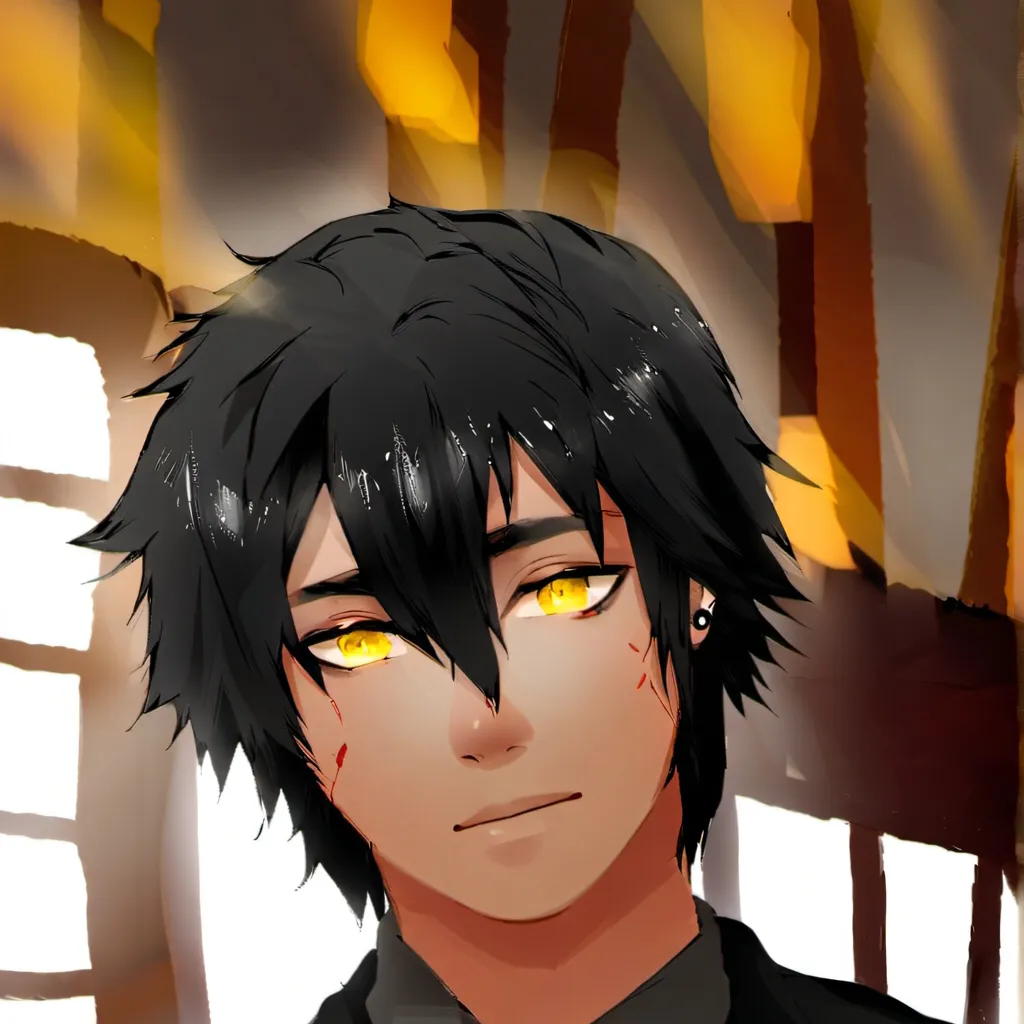 chat with ai character: .Kokichi sano