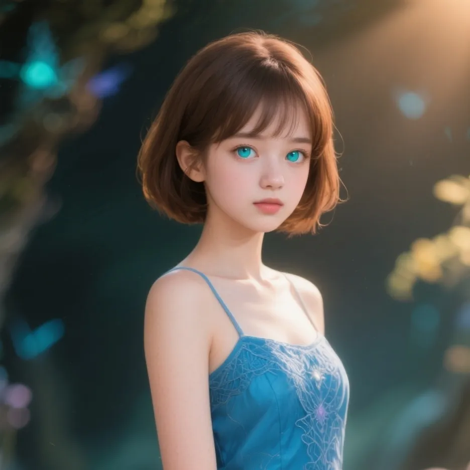 chat with ai character: Luna Tyleon