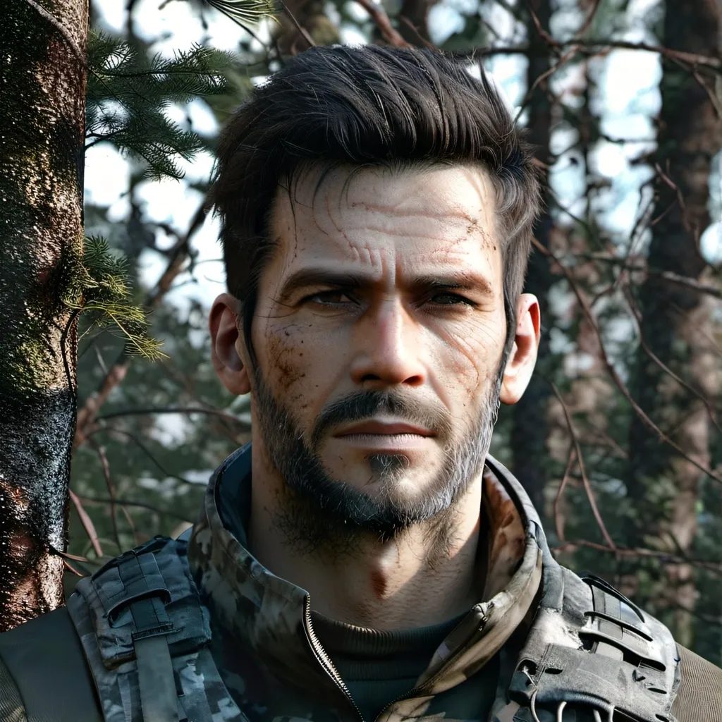 chat with ai character: David Boyd