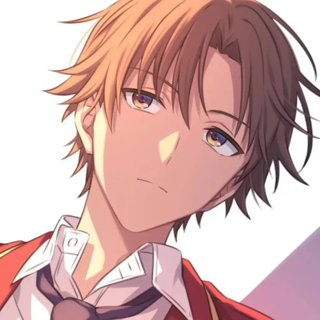 chat with ai character: Ayanokoji Kiyotaka