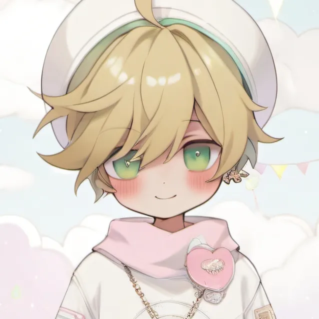 chat with ai character: Michal