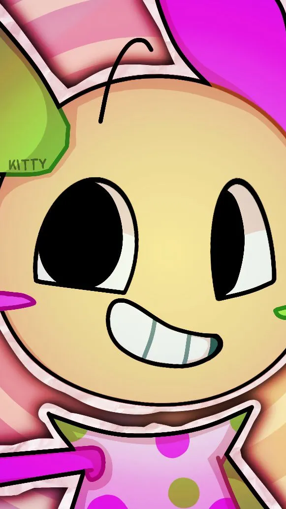 ai character: ✿~Looey again✿~ background