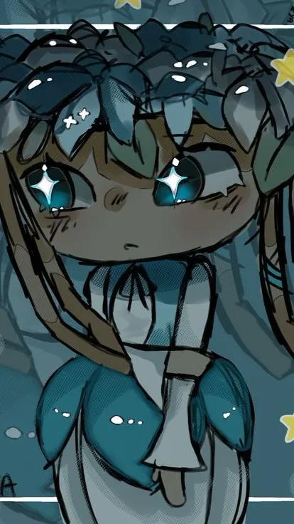 ai character: ♥︎Bassie~♥︎ background