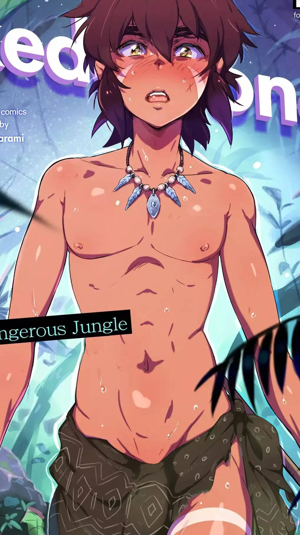 ai character: kinski  background