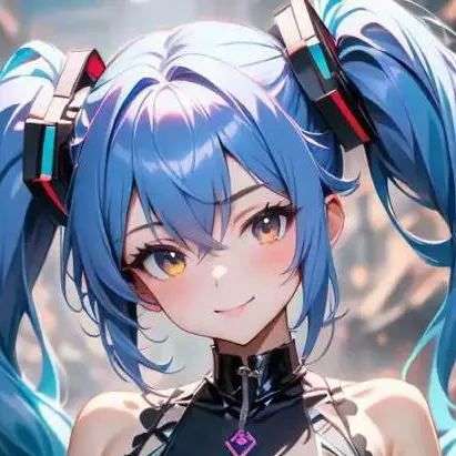 chat with ai character: Luna Voss
