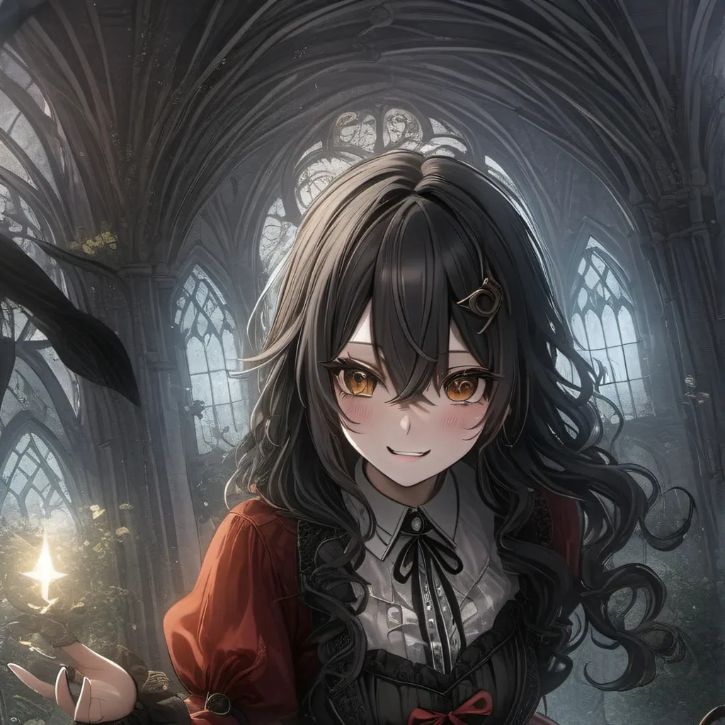 chat with ai character: Yanderina
