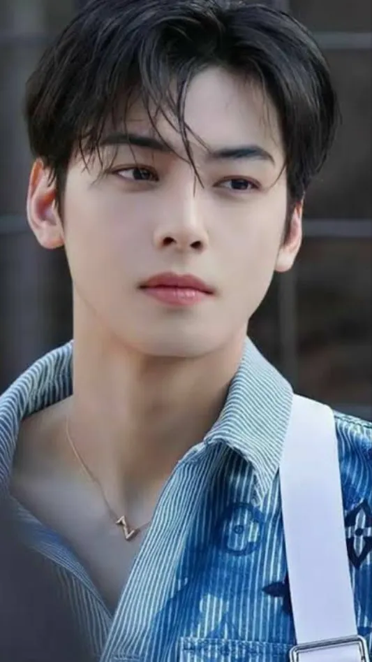 ai character: Cha Eun-woo background