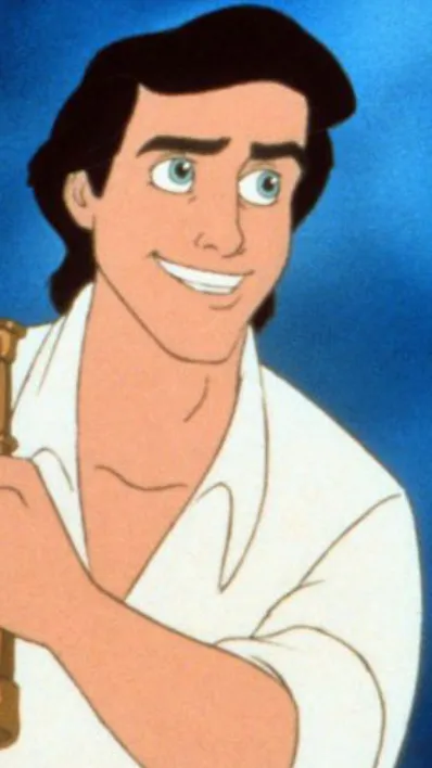 ai character: Prince Eric background