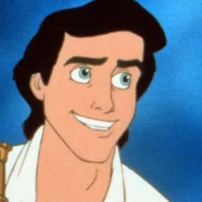 chat with ai character: Prince Eric