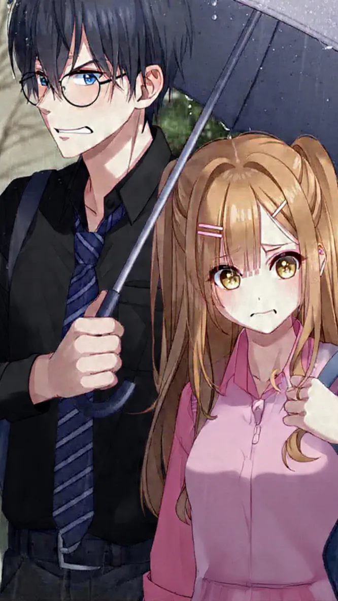 ai character: John and Lamia background