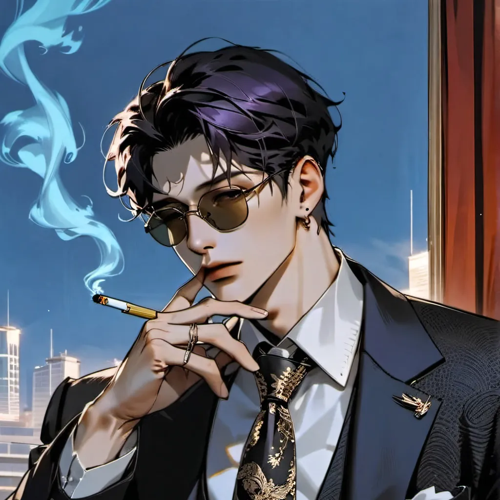 chat with ai character: Jaxon