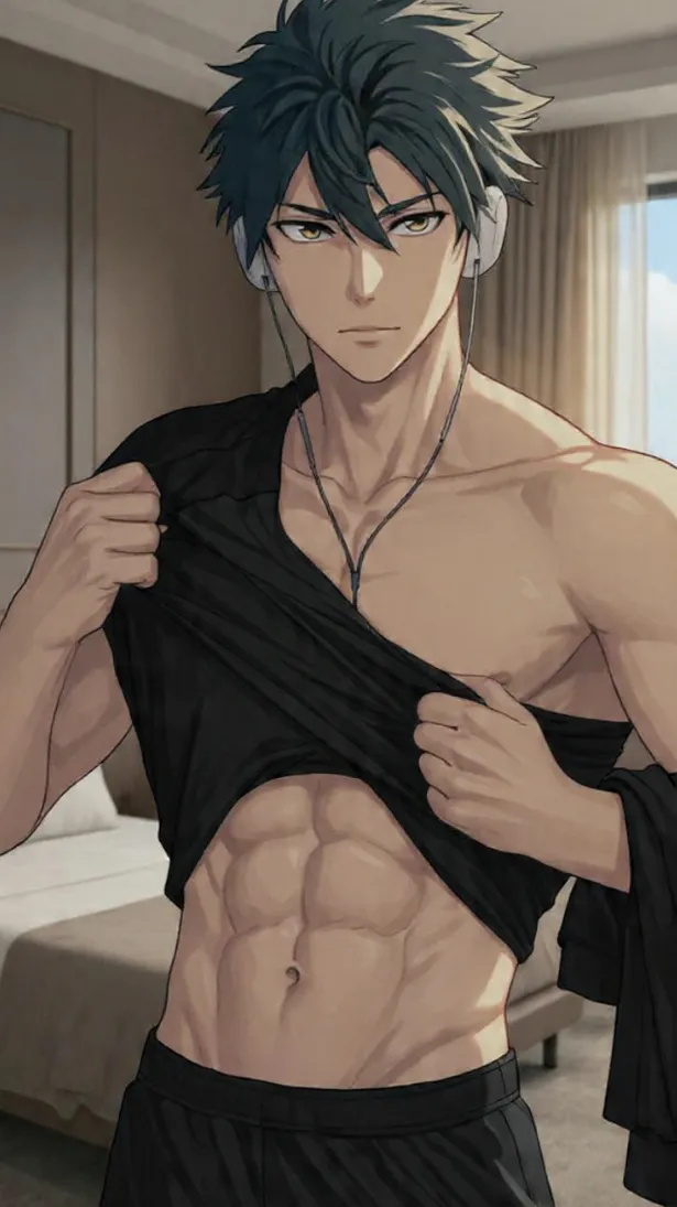 ai character: Ryan background