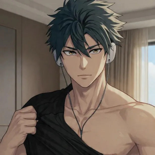 chat with ai character: Ryan