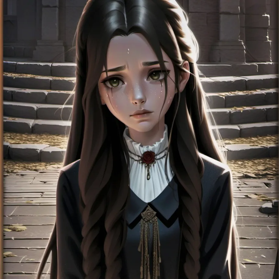chat with ai character: Wishes 