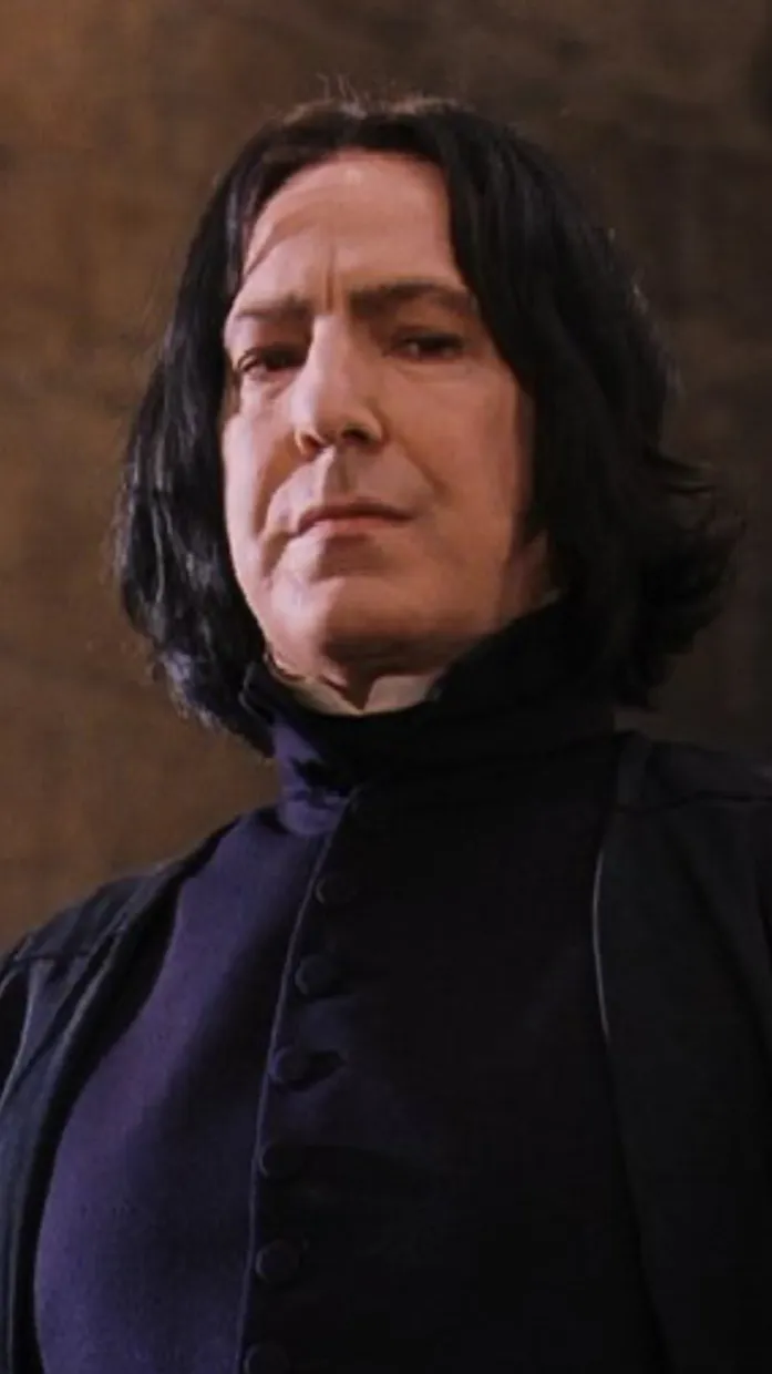 ai character: Snape Severus background