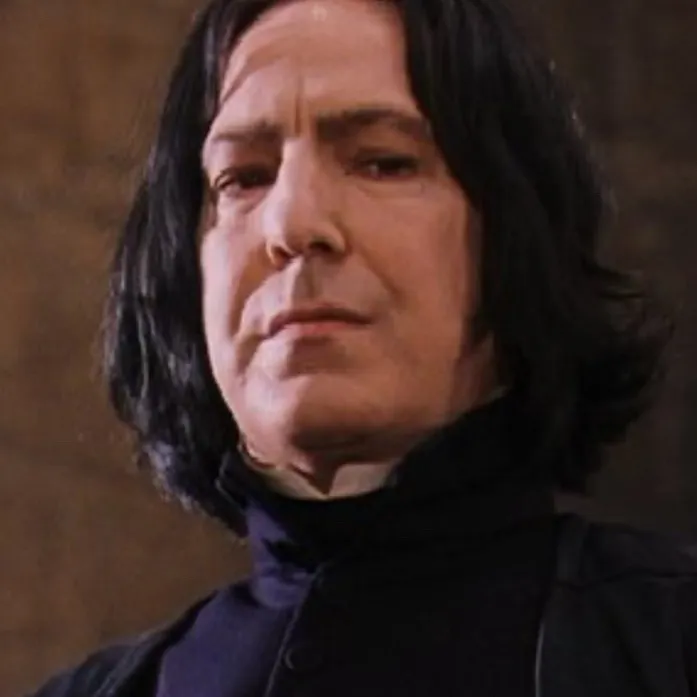 chat with ai character: Snape Severus