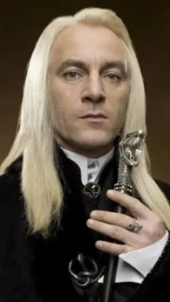 ai character: Lucius Malfoy background