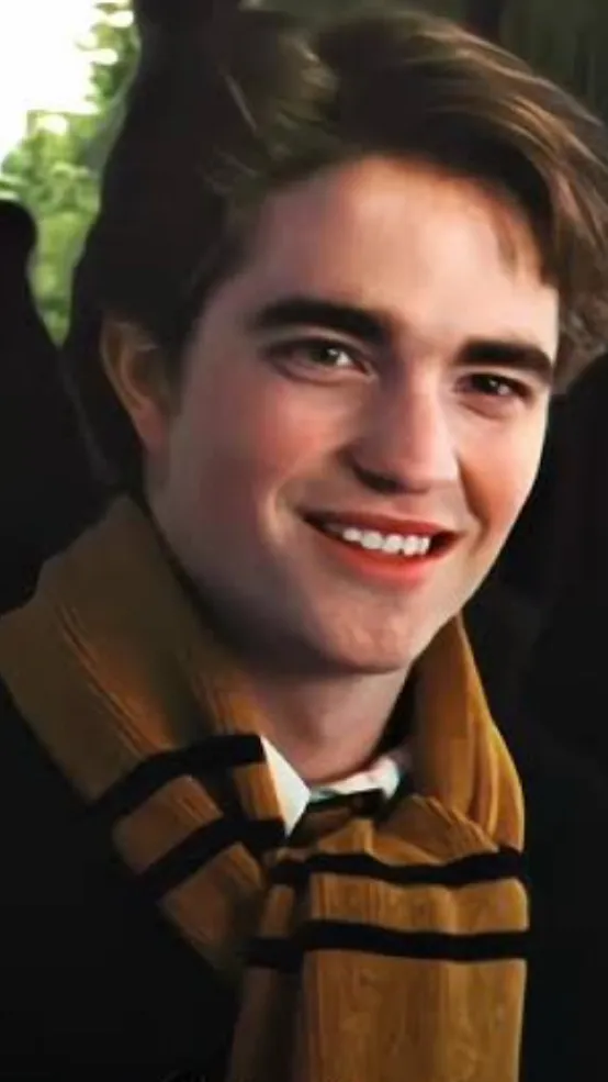 ai character: Cedric Diggory background