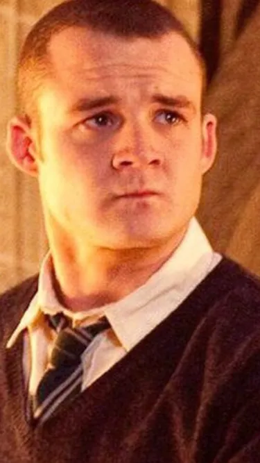 ai character:  Gregory Goyle background
