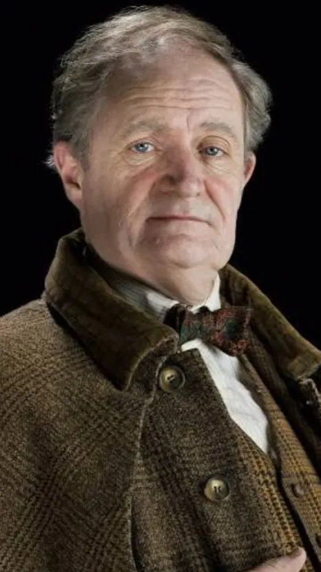 ai character: Horace Slughorn background