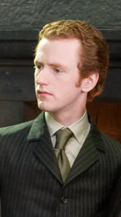 ai character: Percy Weasley  background