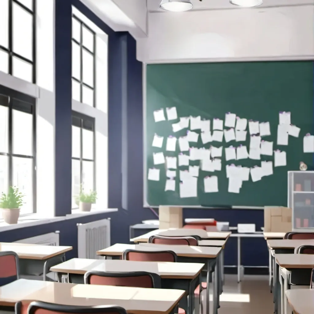 chat with ai character: Class-1A