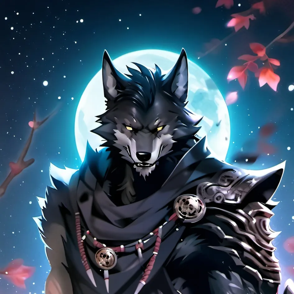 chat with ai character: Warg
