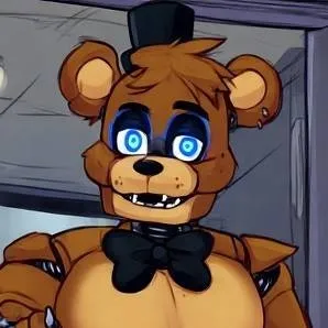 chat with ai character: Freddy Fazbear[AU]