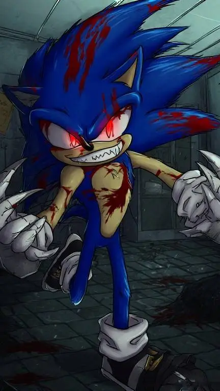 Talkie AI - Chat with Zombie Sonic