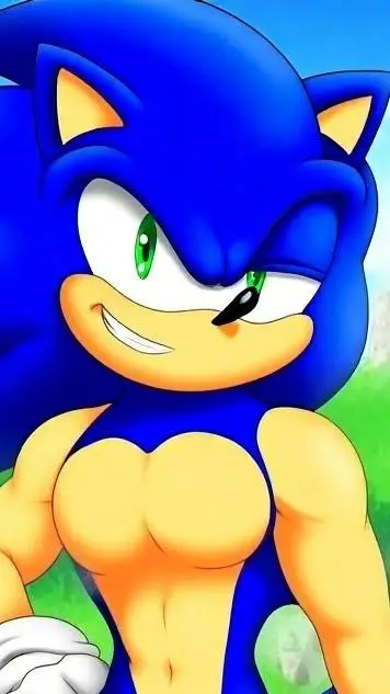 Talkie AI - Chat with Sonic The Hedgehog